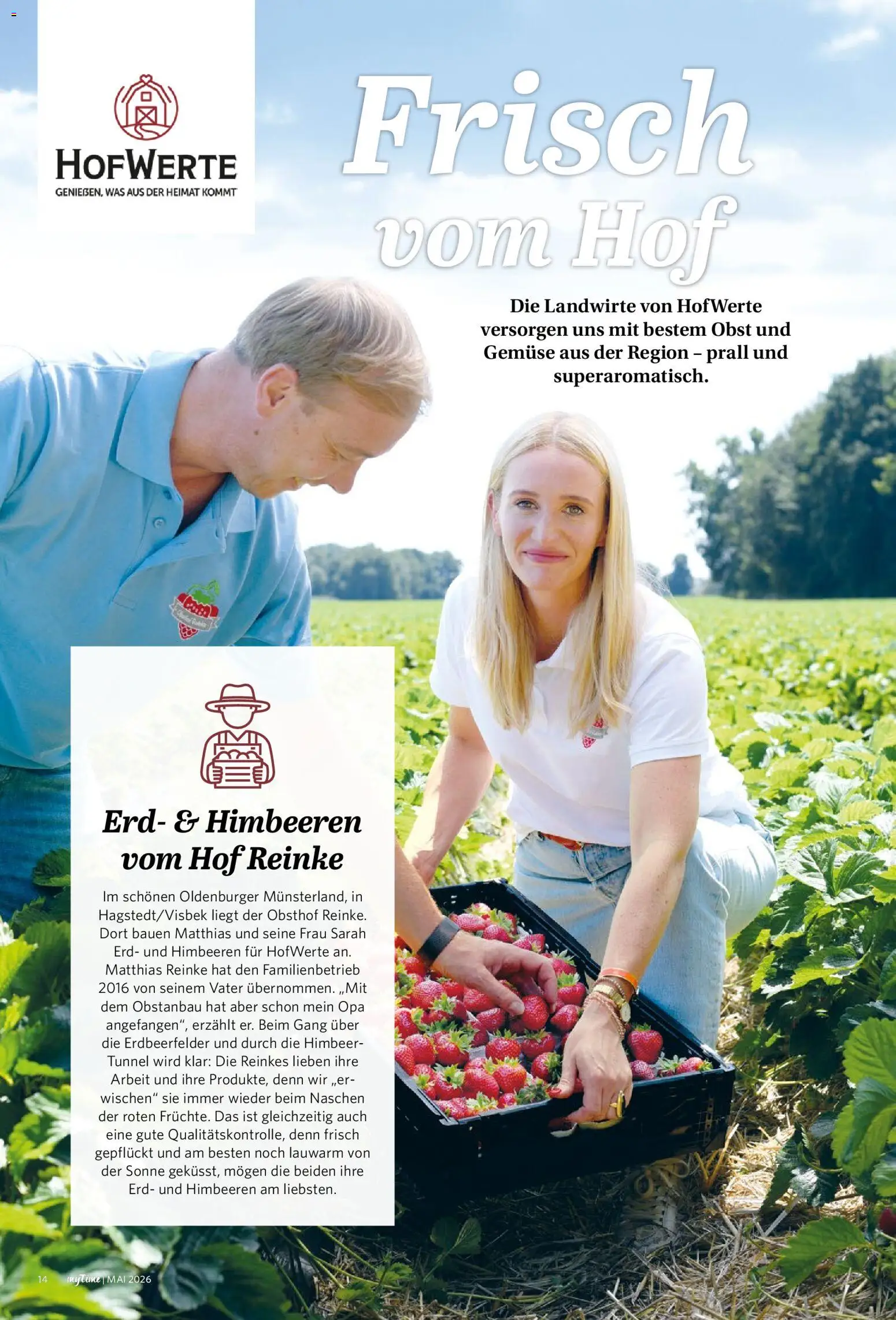 Combi myTime Mai 2026 – gültig ab 01.05.2026 | Seite: 14