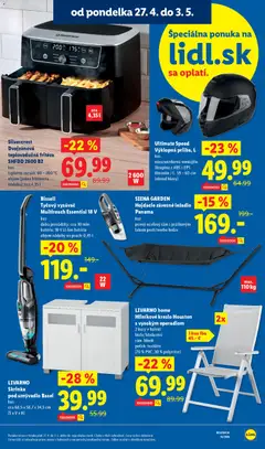 Lidl leták platný od 27.04.2026 | Strana: 48