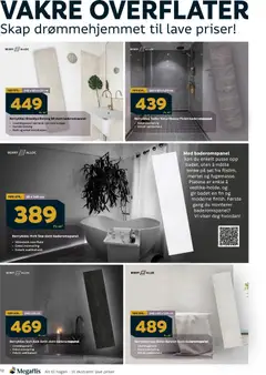 Forhåndsvisning av Megaflis kundeavis gyldig fra 30.04.2026 | Side: 12 | Produkter: Lys