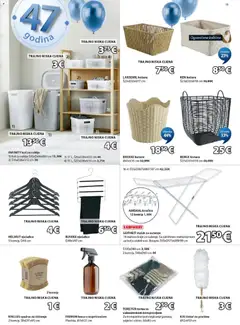 JYSK Katalog - Pregled kataloga iz trgovine JYSK, vrijedi od 22.04.2026 | Stranica: 19