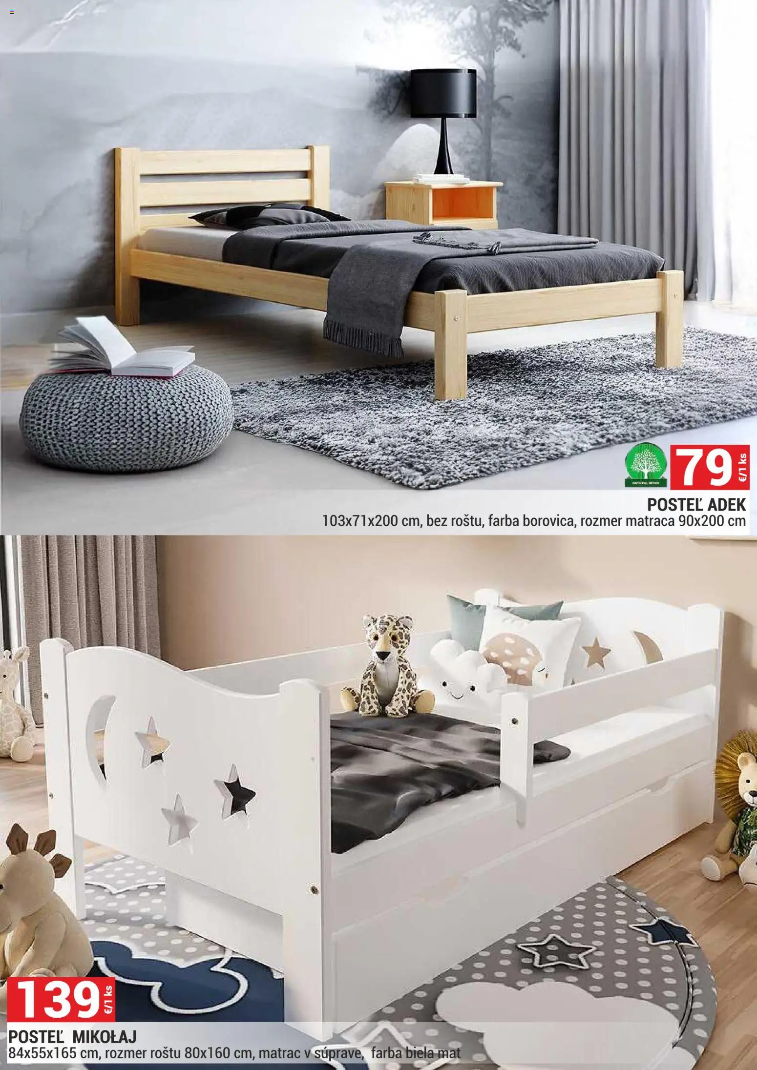 Nové Merkury Market akcie – leták je platný od 01.05.2026 | Strana: 31