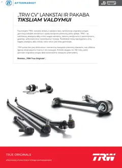 Inter Cars leidinys galioja nuo 08.04.2026 | Puslapis: 73 | Prekių: Pakaba