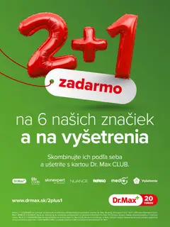 Dr. Max leták platný od 01.04.2026 | Strana: 10