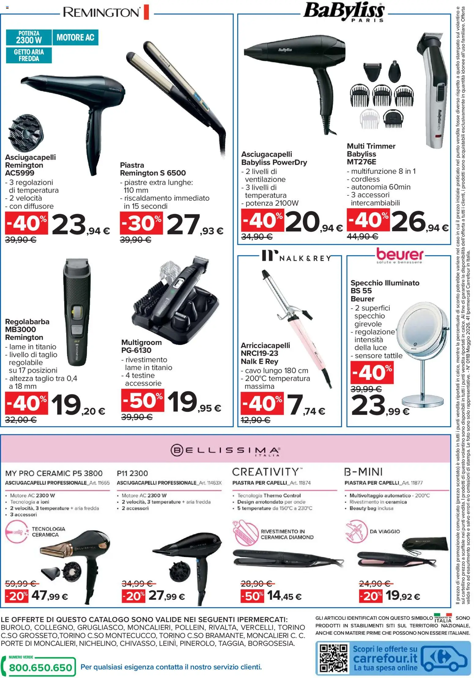 Volantino Carrefour del 05.05.2026 | Pagina: 28