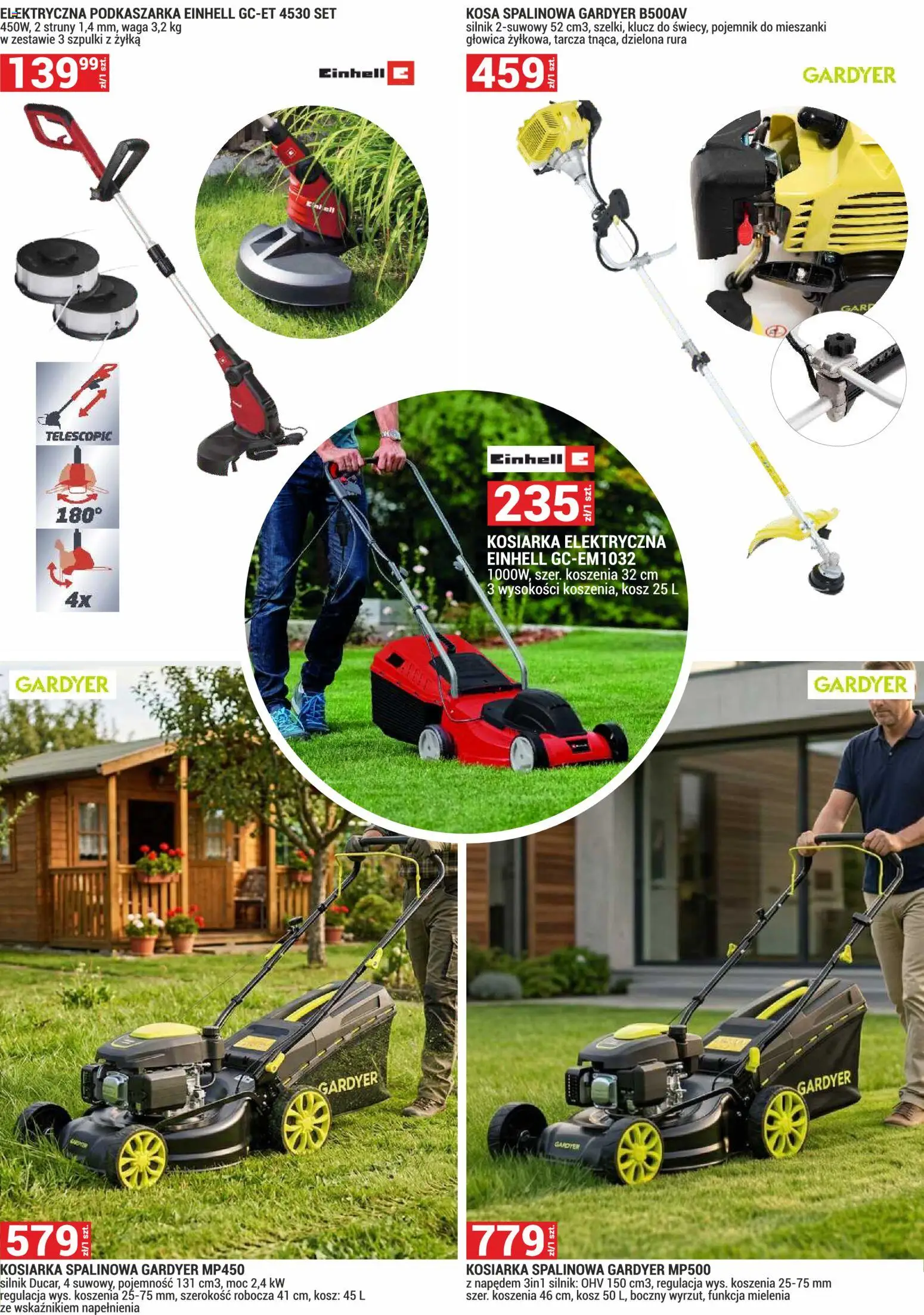 Merkury Market gazetka - Ogród od 01.05.2026 | Strona: 13