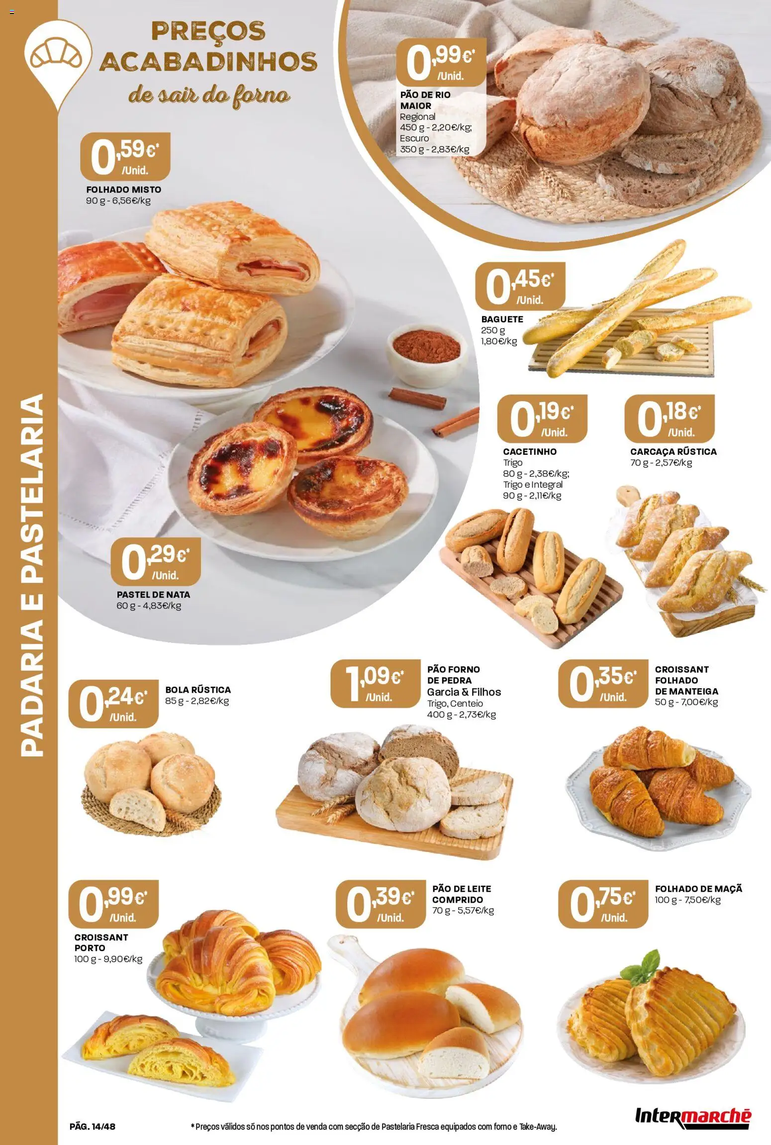 Intermarché folheto │ válido de 30.04.2026 | Página: 14