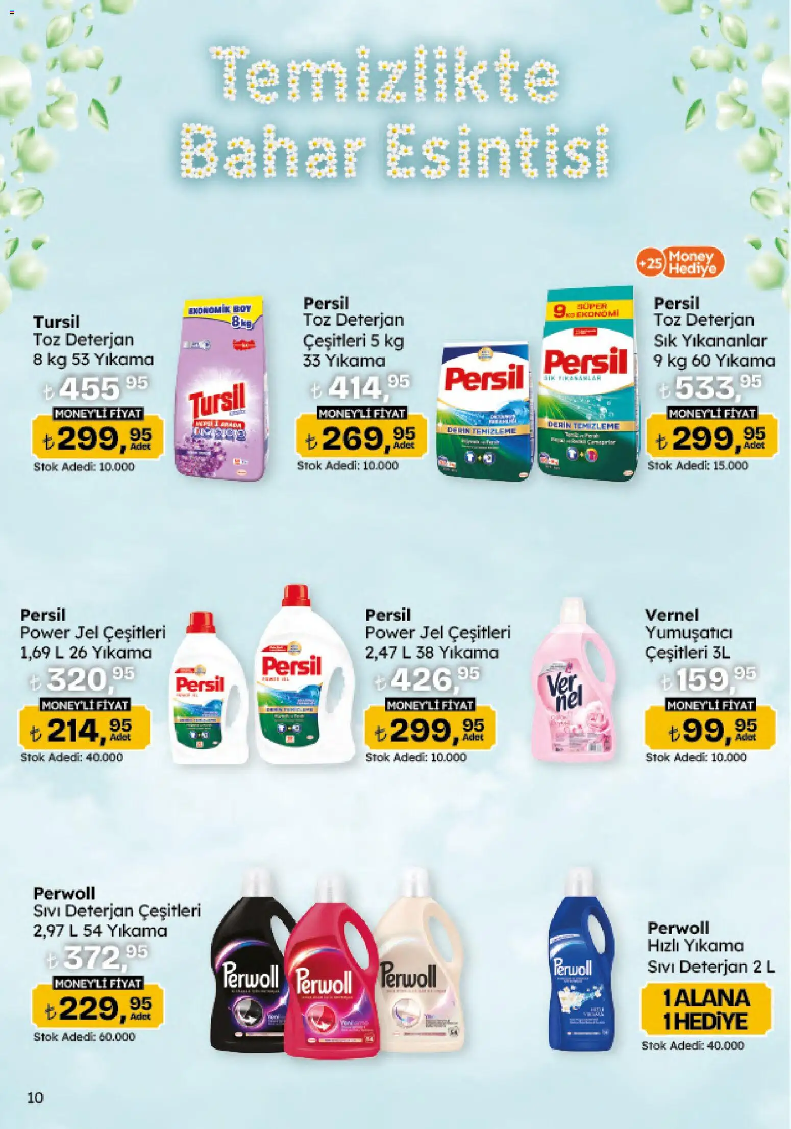 Migros Katalog - Migroskop - 30.04.2026 tarihinden itibaren geçerlidir | Sayfa: 10