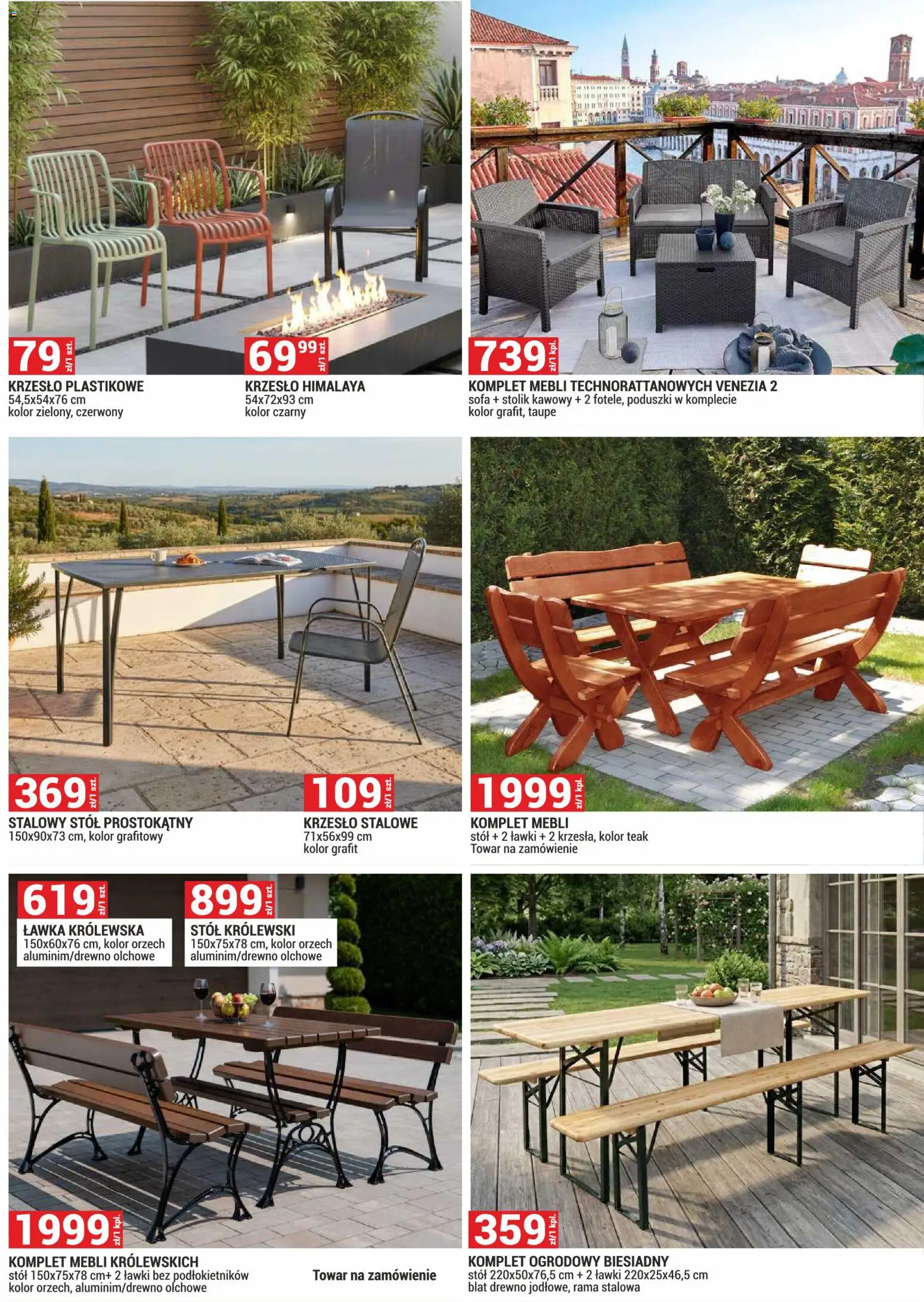 Merkury Market gazetka - Ogród od 01.05.2026 | Strona: 3