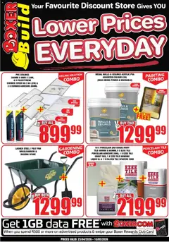 Boxer specials catalogue – valid from 23.04.2026