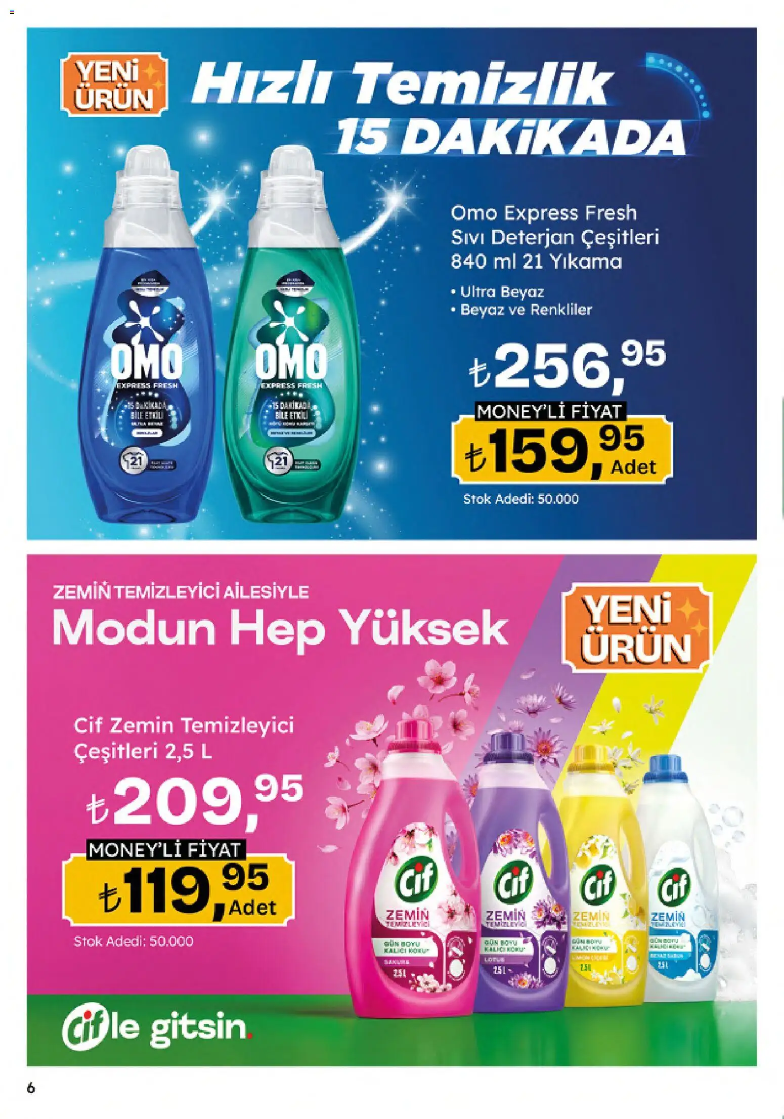 Migros Katalog - Migroskop - 30.04.2026 tarihinden itibaren geçerlidir | Sayfa: 6