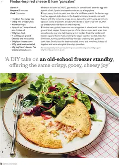 Preview of Waitrose - May 2026 valid from 01.05.2026 | Page: 70 | Products: Sauce, Coat, Oil, Ham