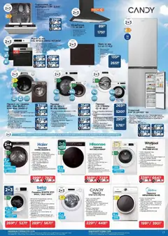 Преглед на Технополис брошура - Офертите са валидни от 23.04.2026 | Страница: 17 | Продукти: Съхранение, Хладилник, Сушилня, Плот