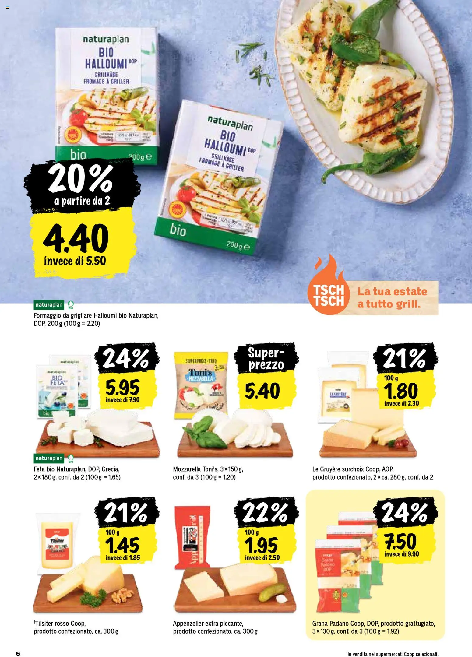 Coop aktionen IT – gültig ab 30.04.2026 | Seite: 6