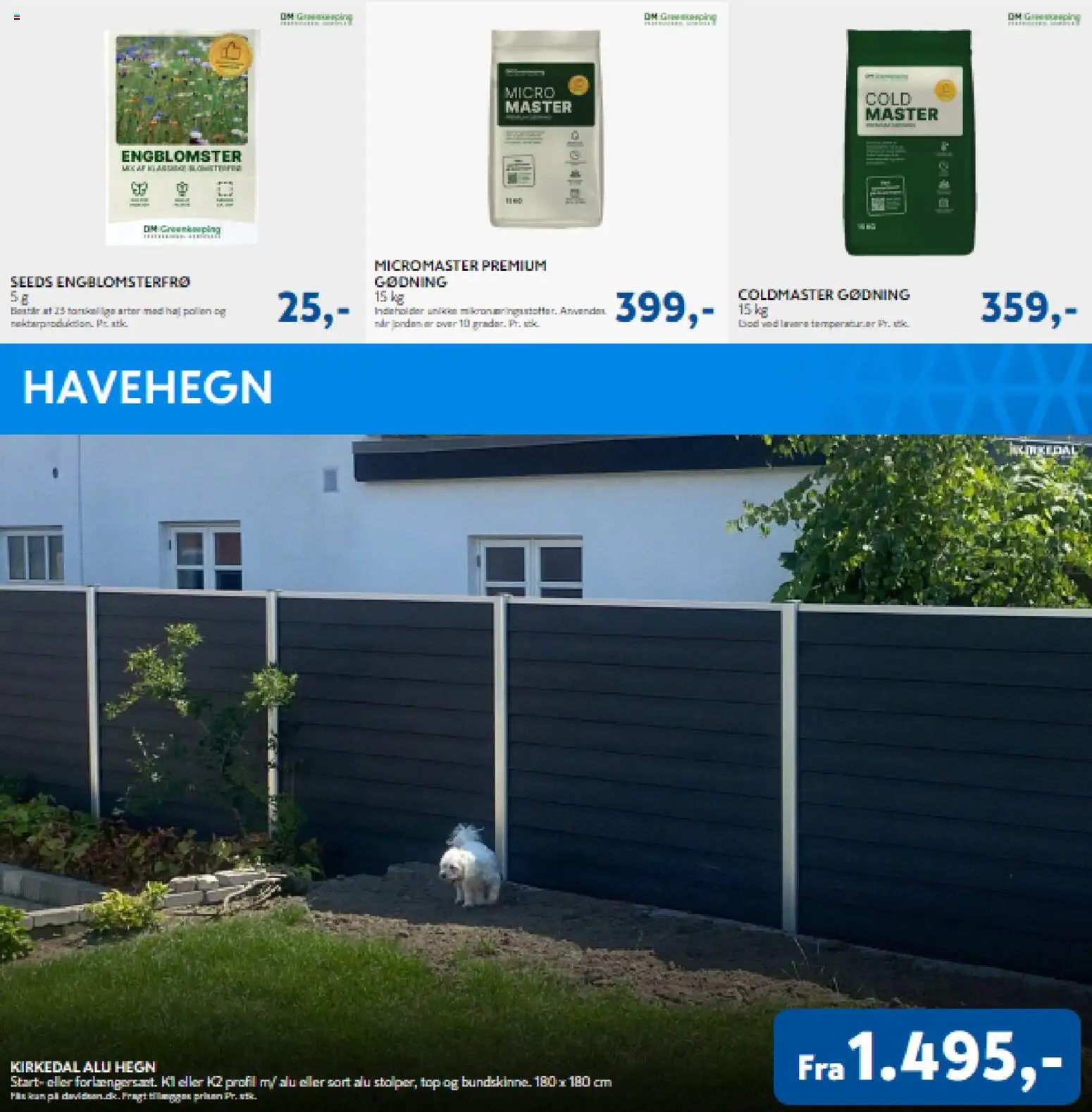 Davidsen tilbudsavis – gyldig fra 30.04.2026 | Side: 15