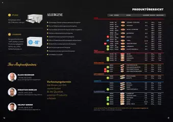 Metro angebote Pizza & Baguette ab 07.04.2026 gültig | Seite: 8 | Produkte: Getreide, Jääkaappipakastin, Milch, Fisch