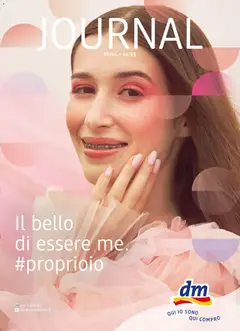 Anteprima del volantino dm drogerie markt volantino valido a partire dal 09.04.2026