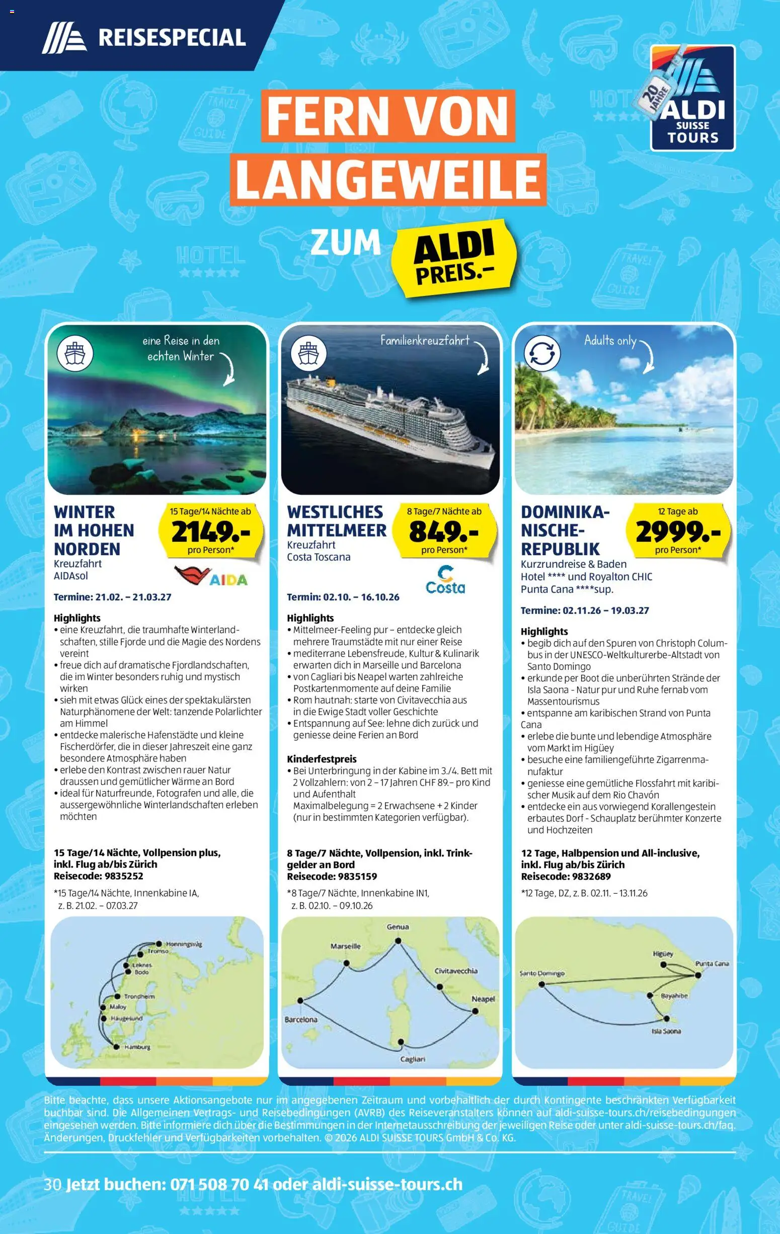 Aldi aktionen – gültig ab 07.05.2026 | Seite: 30