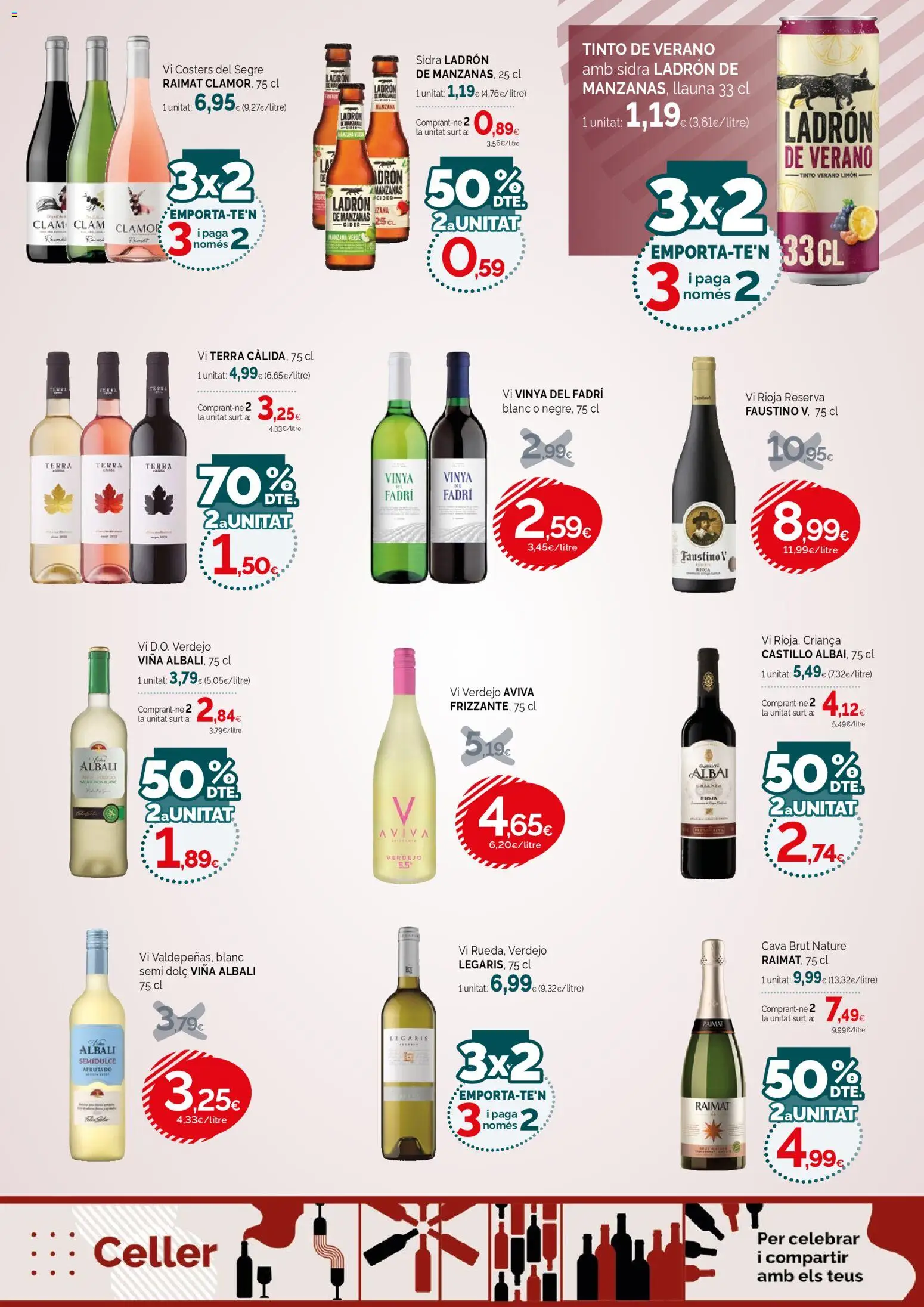 Condis folleto life │ válido desde el 04.03.2026 | Página: 19 | Productos: Manzanas, Manzana