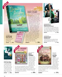 Náhled letáku Luxor leták od 01.03.2026 | Strana: 18 | Produkty: Lina, Vana