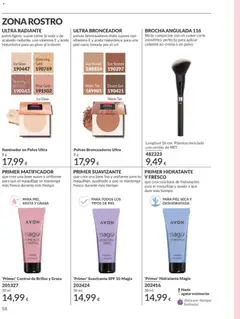 Vista previa Iluminador en Polvo Ultra, Iluminador en Polvo Ultra 8 g válido desde el 01.05.2026 | Página: 58