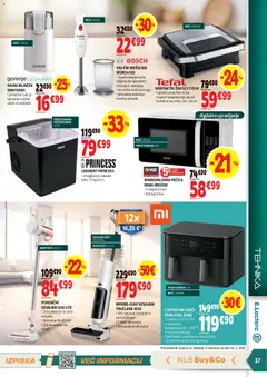 E.leclerc katalog akcije – veljaven od 22.04.2026 | Stran: 37