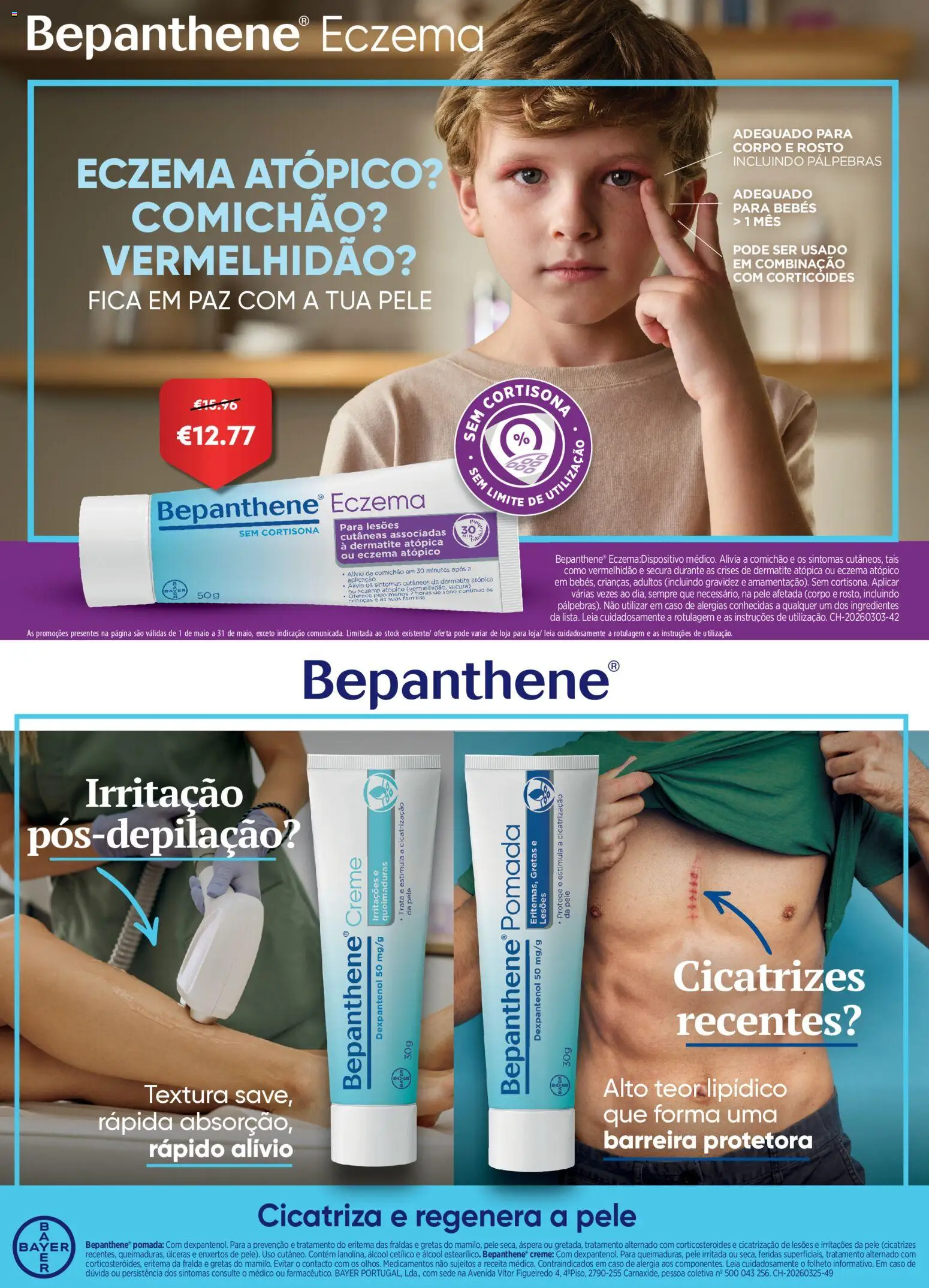 Auchan - Beleza e Longevidade │ válido de 01.05.2026 | Página: 34