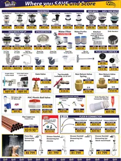 Laduma Hardware specials catalogue – valid from 01.04.2026 | Page: 5