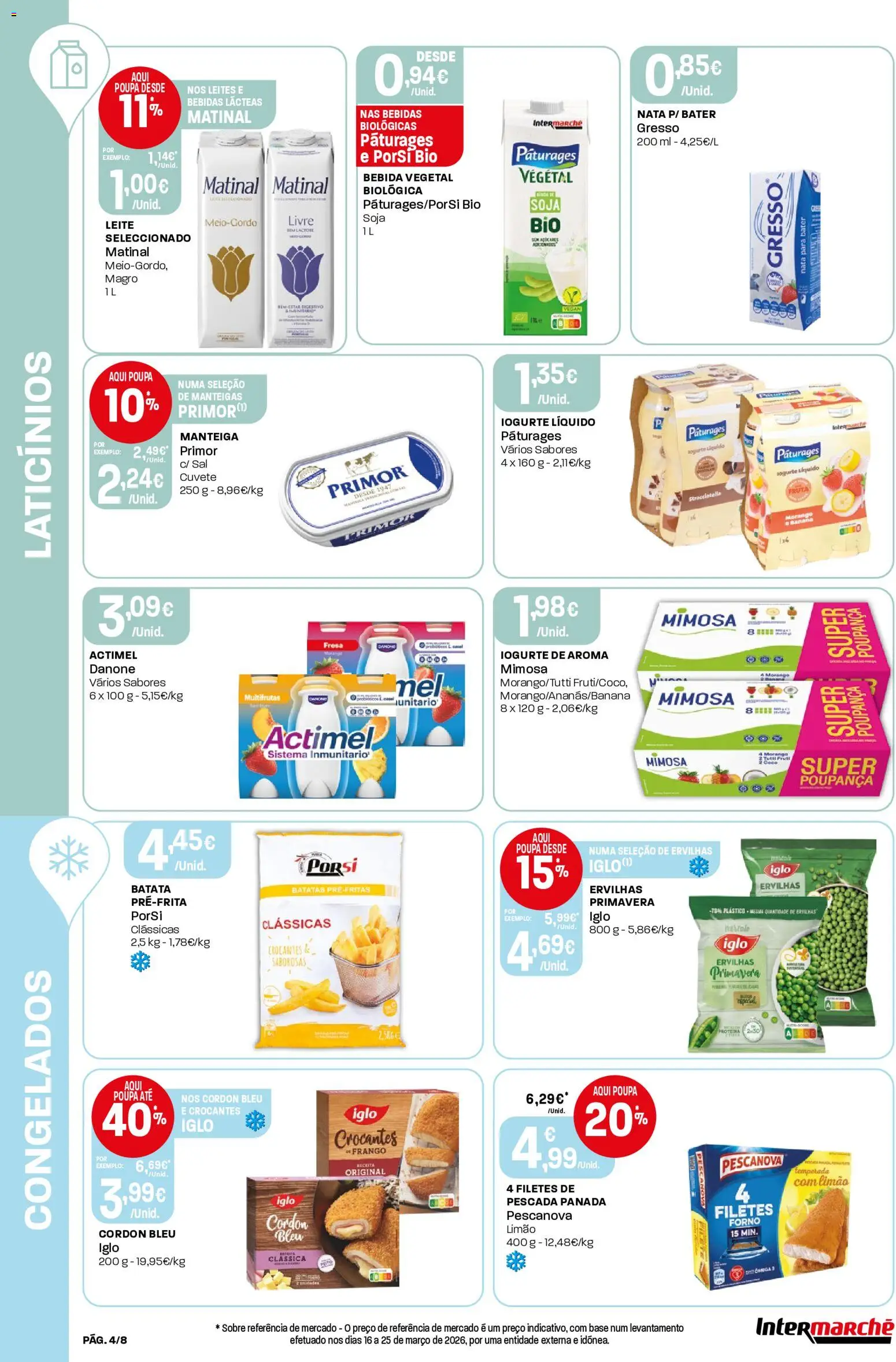Intermarché Folheto Mini │ válido de 30.04.2026 | Página: 4