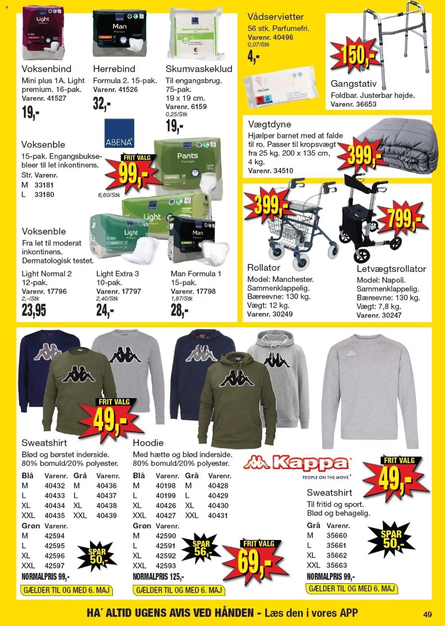 Harald Nyborg tilbudsavis – gyldig fra 30.04.2026 | Side: 55