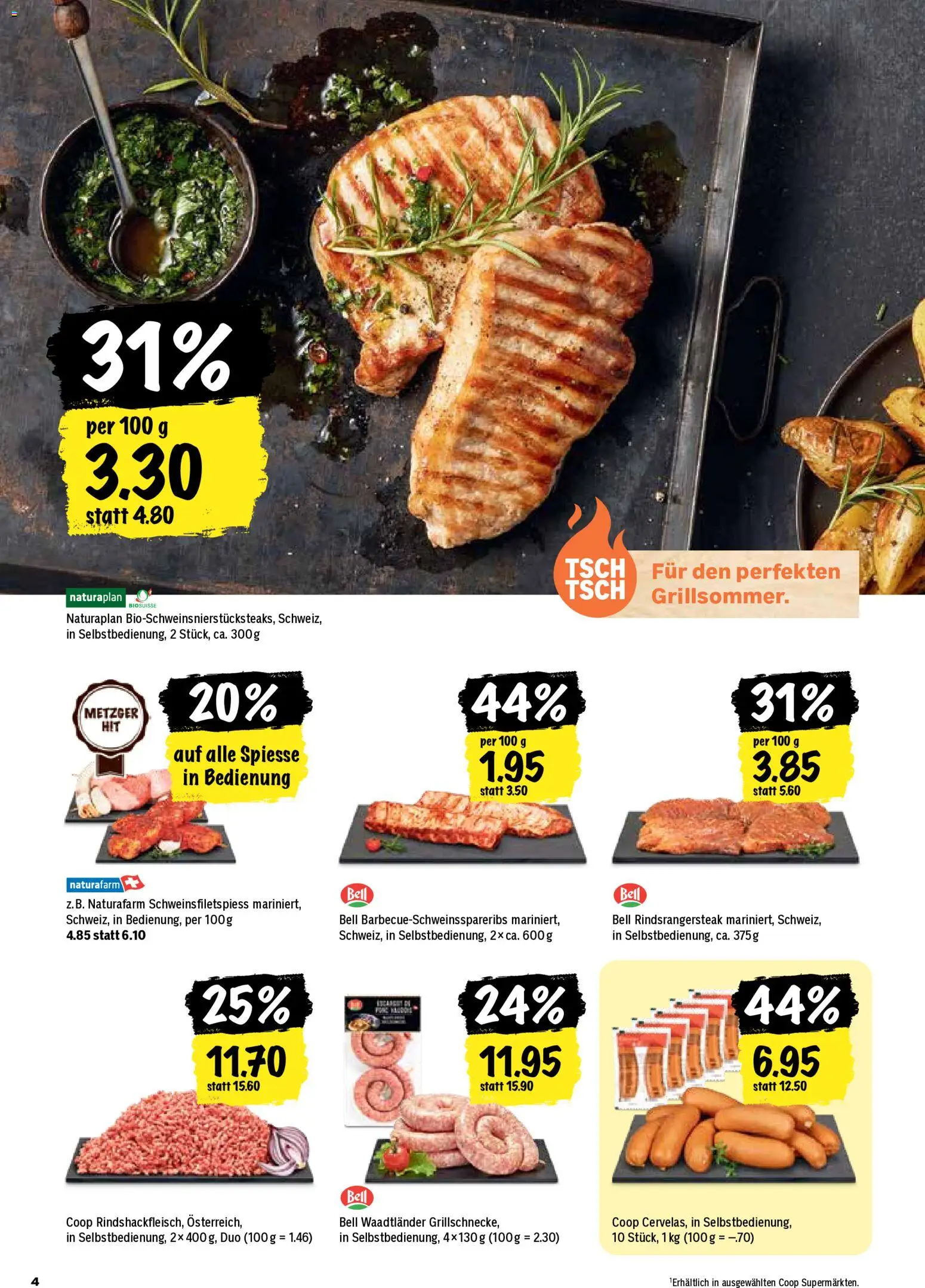 Coop aktionen – gültig ab 30.04.2026 | Seite: 4