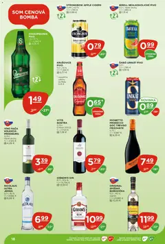 Terno leták platný od 30.04.2026 | Strana: 18