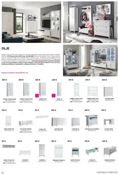 Kondela leták platný od 16.05.2025 | Strana: 82 | Produkty: Nábytok, Matrac, Tv, Posteľ