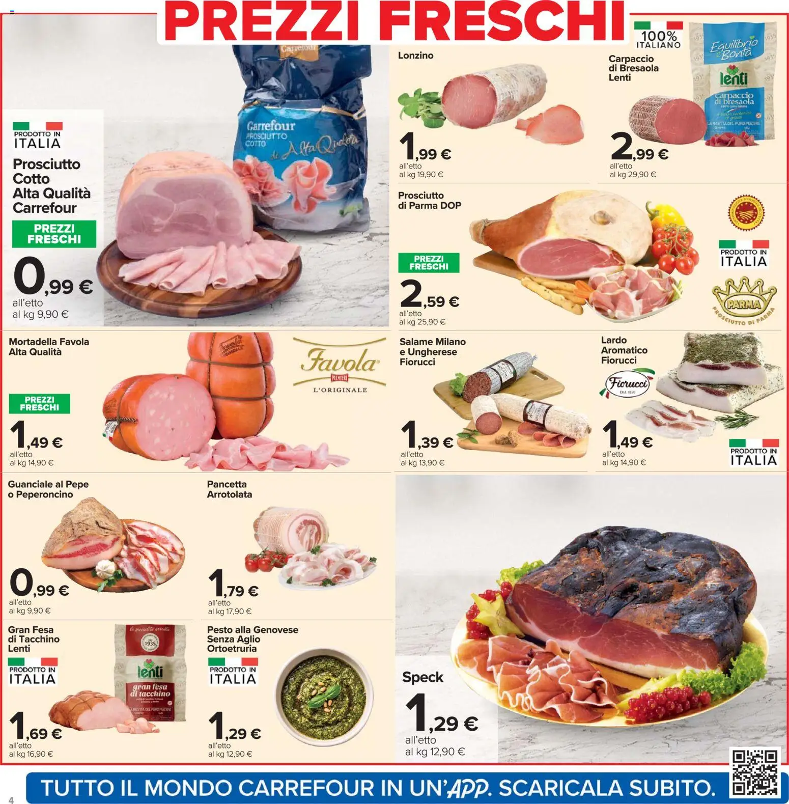 Volantino Carrefour del 05.05.2026 | Pagina: 4