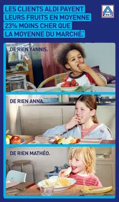 Aldi - Prévisualisation de Aldi catalogue valide à partir de 05.05.2026 | Page: 5 | Produits: Poids