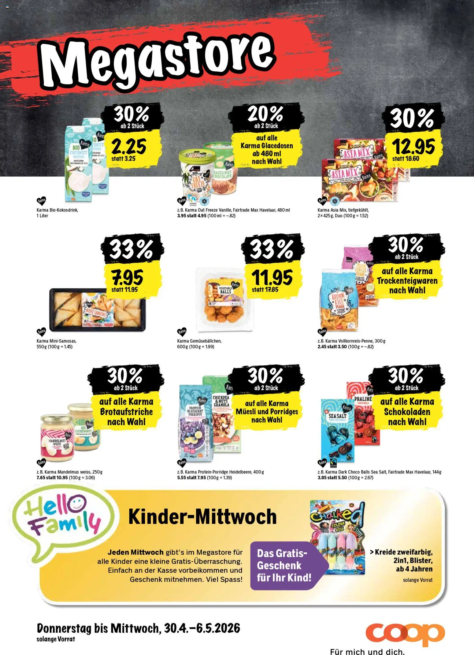 Coop aktionen – gültig ab 30.04.2026 | Seite: 28