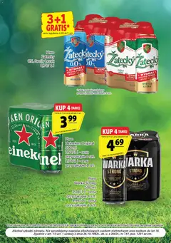 Pogląd oferty "Prim Market gazetka - Oferta alkoholowa" - ważna od 01.04.2026 | Strona: 8