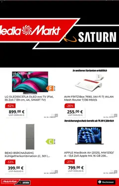 Media Markt Prospekt 	 ab 30.04.2026 gültig
