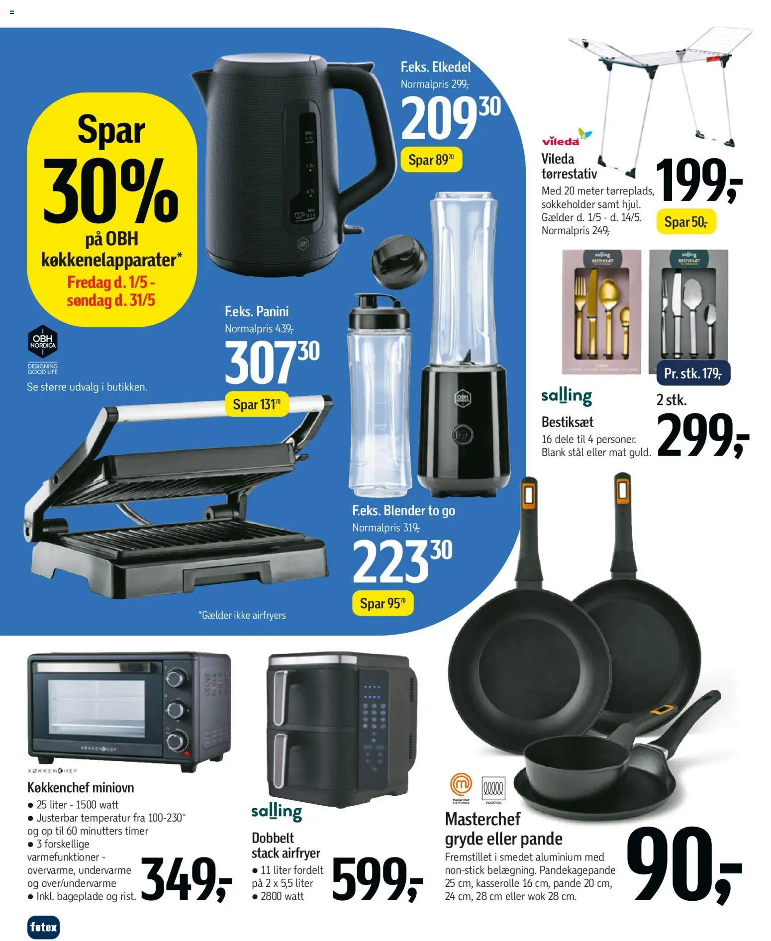 Føtex tilbudsavis – gyldig fra 01.05.2026 | Side: 63