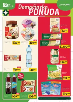 PerSu katalog Domaćinska akcija - pregled PerSu kataloga - važi od 27.04.2026