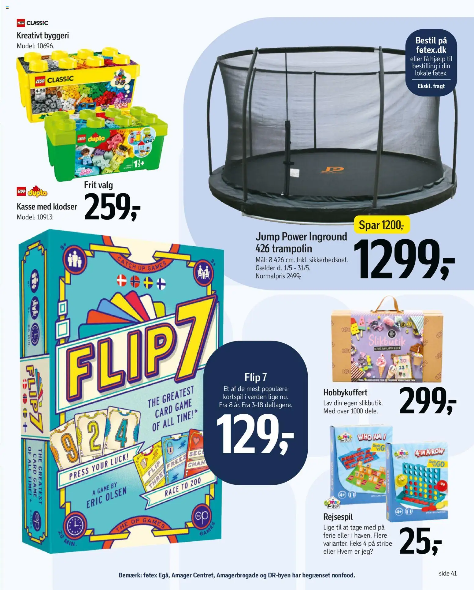 Føtex tilbudsavis – gyldig fra 01.05.2026 | Side: 64