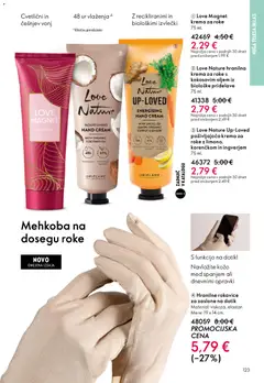 Oriflame katalog akcije – veljaven od 22.04.2026 | Stran: 123