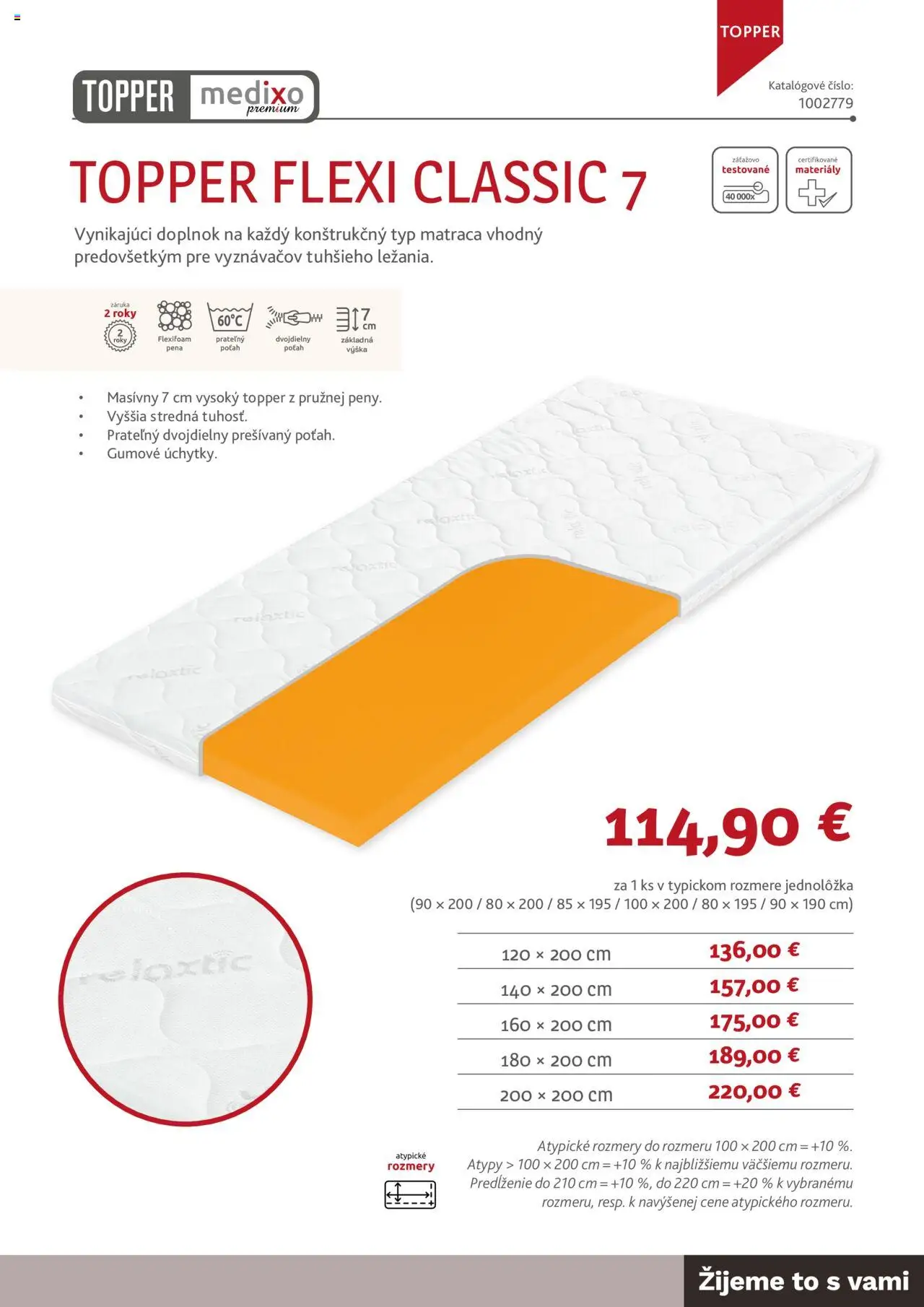 Nové ASKO nábytok akcie – leták je platný od 05.06.2025 | Strana: 45