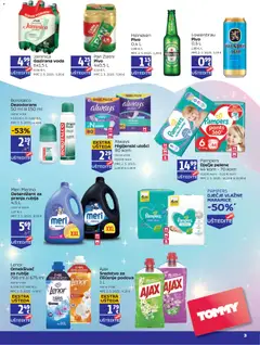 Tommy Katalog - Pregled kataloga iz trgovine Tommy, vrijedi od 30.04.2026 | Stranica: 3