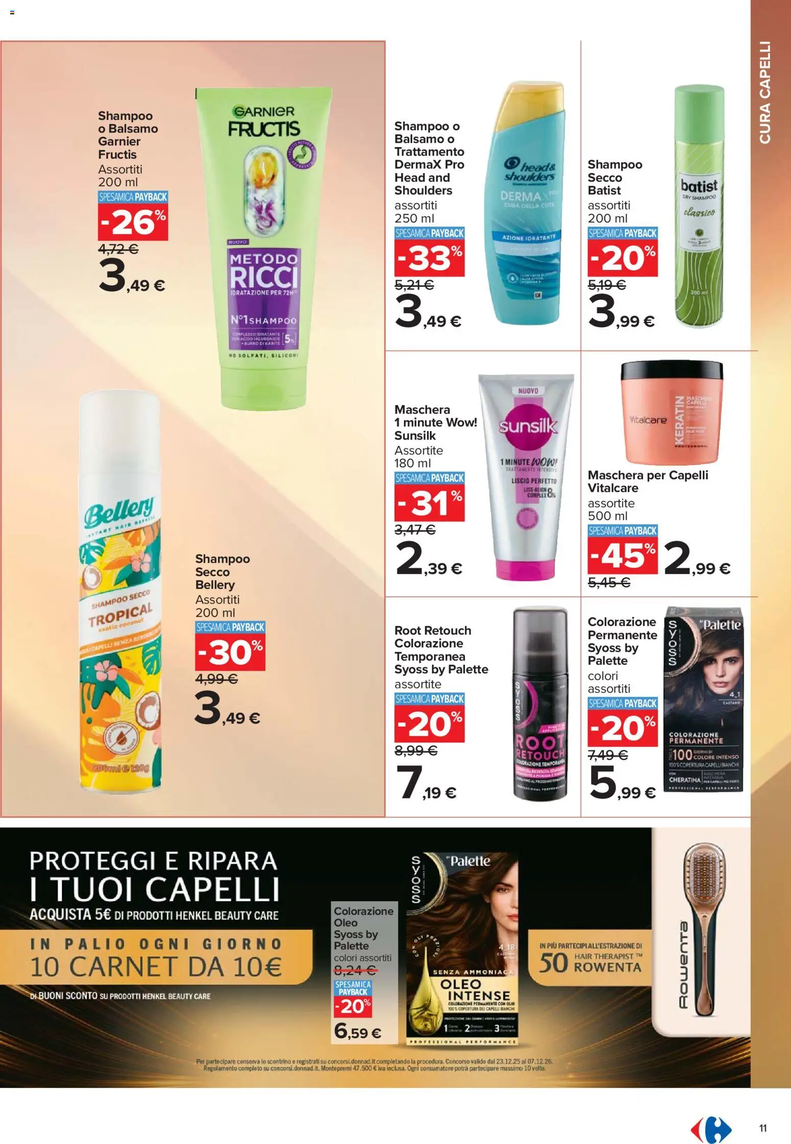 Volantino Carrefour del 05.05.2026 | Pagina: 11