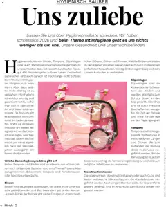 Müller aktionen Magazin ab 01.03.2026 gültig | Seite: 76 | Produkte: Unterwäsche, Slip, Tee, Bilder