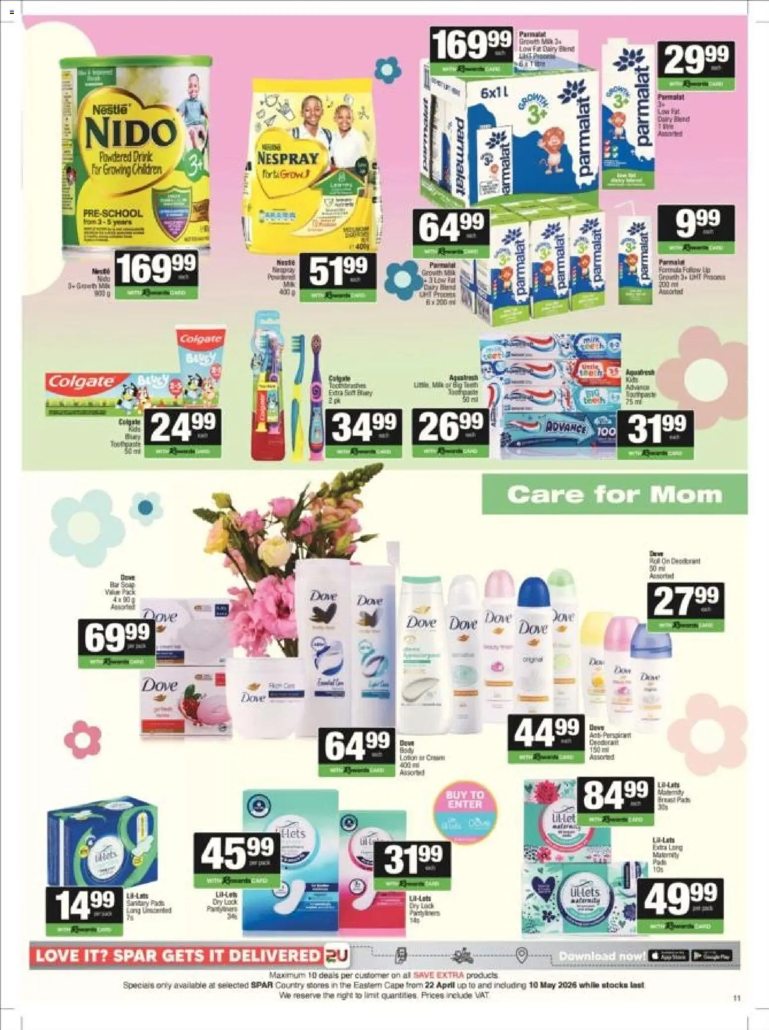 New Spar catalogue – valid from 22.04.2026 | Page: 47