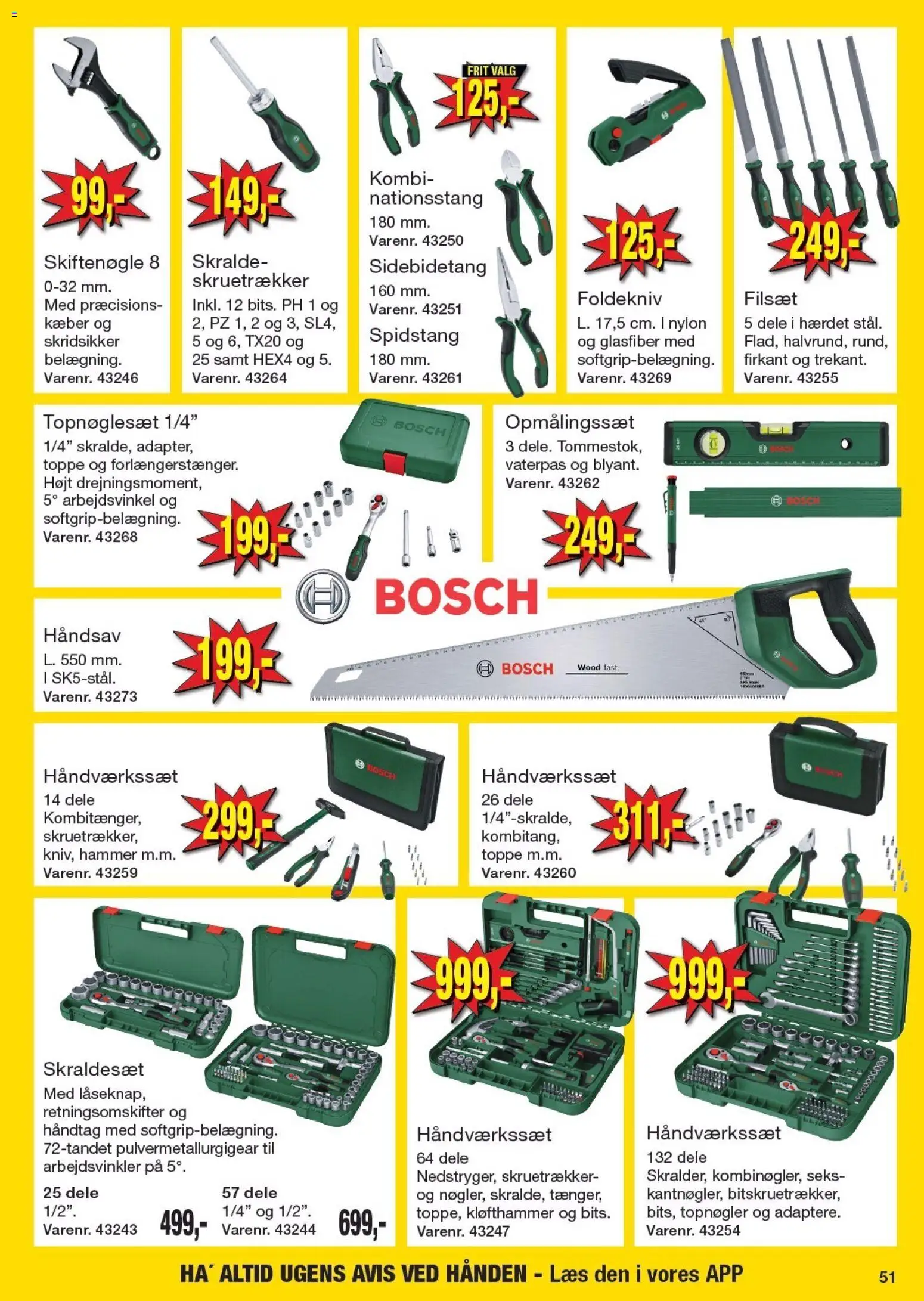 Harald Nyborg tilbudsavis – gyldig fra 30.04.2026 | Side: 57