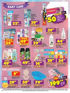 Shoprite specials catalogue – valid from 20.04.2026 | Page: 8 | Products: Serum, Bath, Silicone, Mango