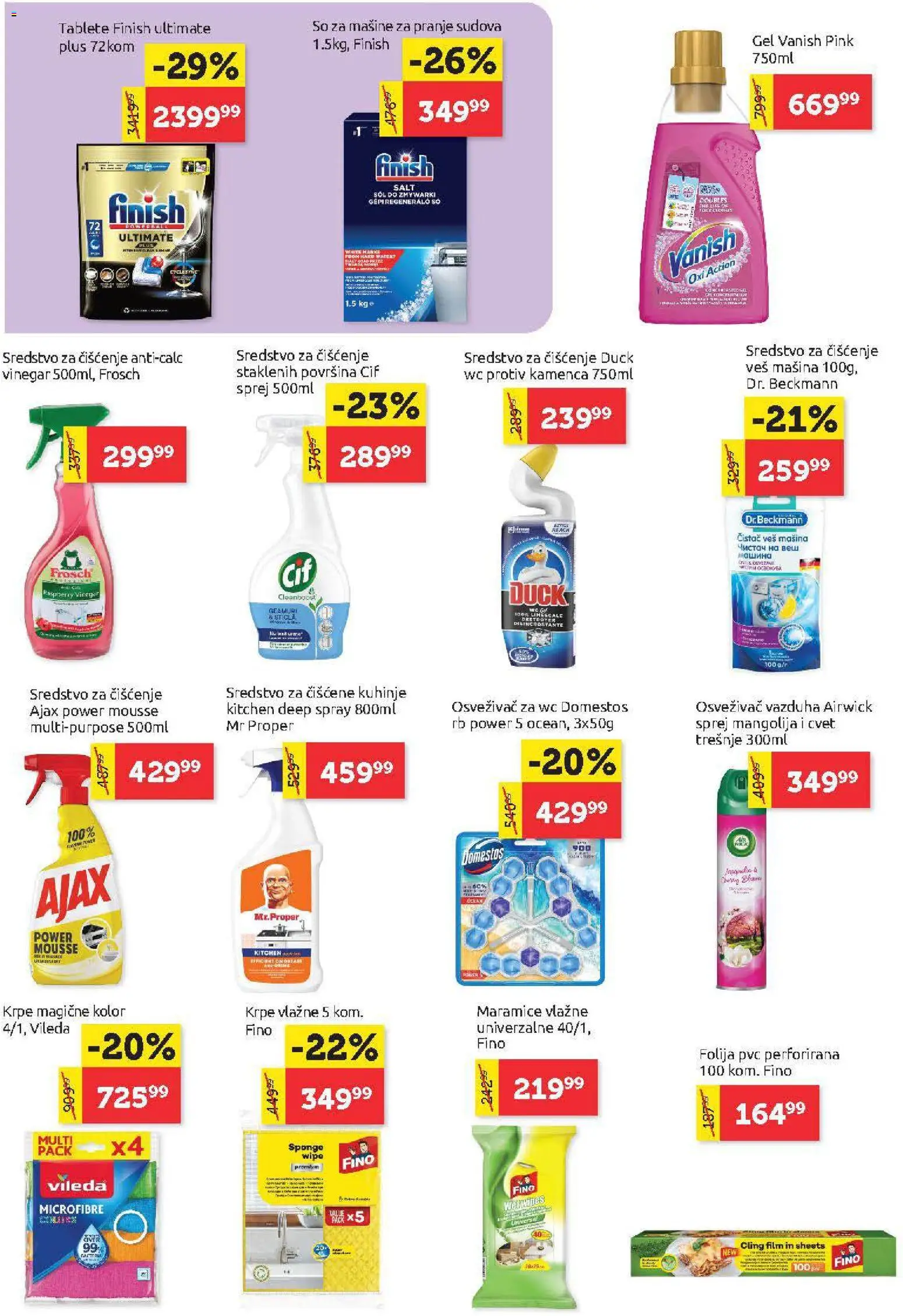 SuperVERO katalog - važi od 30.04.2026 | Strana: 24