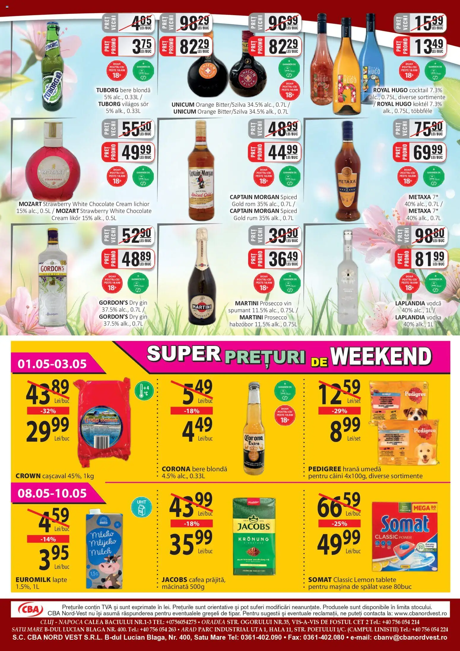 Noul catalog CBA – valabil de la 01.05.2026 | Pagină: 8